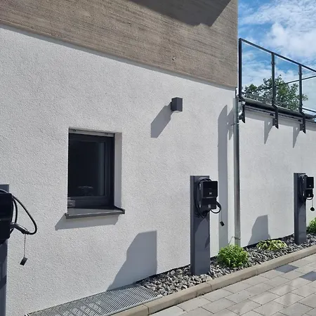 Mv Roemerlodge Mit Einmaligem Moselpanoramablick Treis-Karden