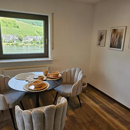 Apartamento Mv Roemerlodge Mit Einmaligem Moselpanoramablick