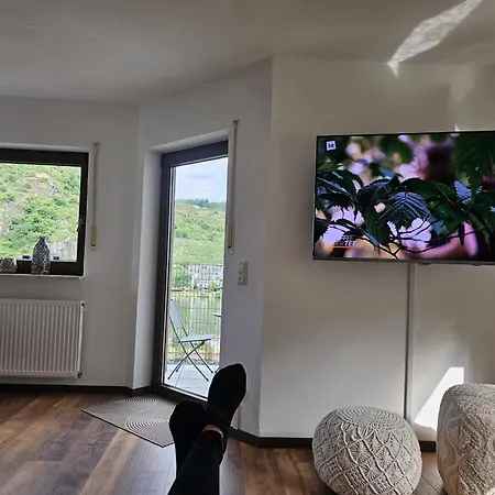 Appartamento Mv Roemerlodge Mit Einmaligem Moselpanoramablick