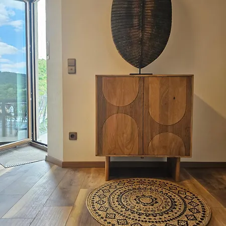 Apartmán Mv Roemerlodge Mit Einmaligem Moselpanoramablick