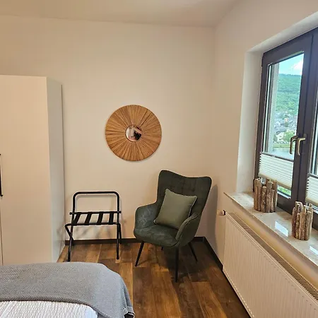 Mv Roemerlodge Mit Einmaligem Moselpanoramablick Apartamento *