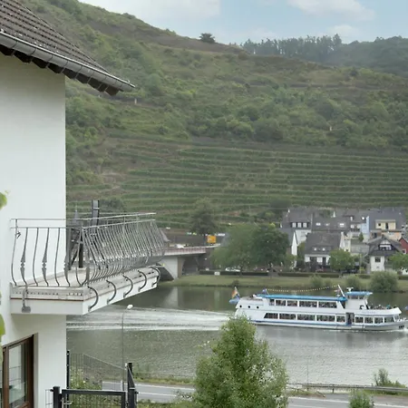Apartamento Mv Roemerlodge Mit Einmaligem Moselpanoramablick Treis-Karden