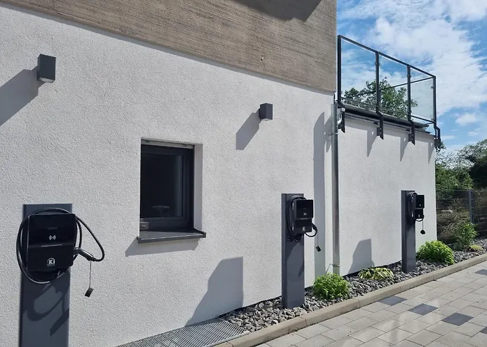 Mv Roemerlodge Mit Einmaligem Moselpanoramablick Treis-Karden