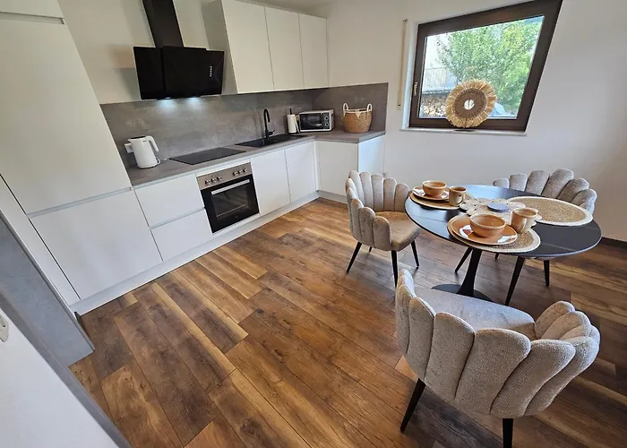 Mv Roemerlodge Mit Einmaligem Moselpanoramablick * Treis-Karden