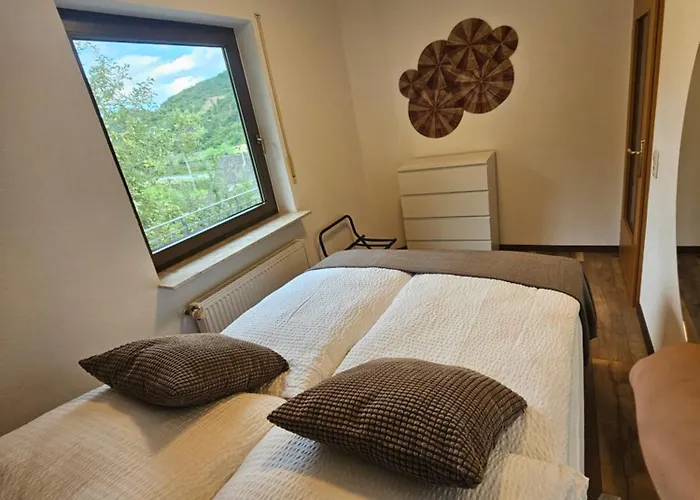 Mv Roemerlodge Mit Einmaligem Moselpanoramablick Apartamento *