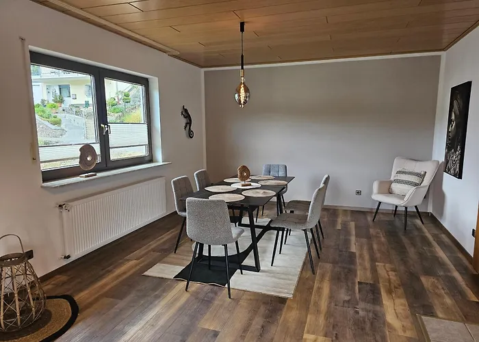 דירה Mv Roemerlodge Mit Einmaligem Moselpanoramablick