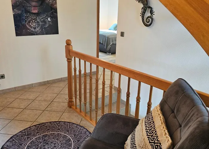 Mv Roemerlodge Mit Einmaligem Moselpanoramablick