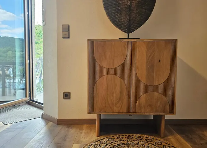 Apartamento Mv Roemerlodge Mit Einmaligem Moselpanoramablick