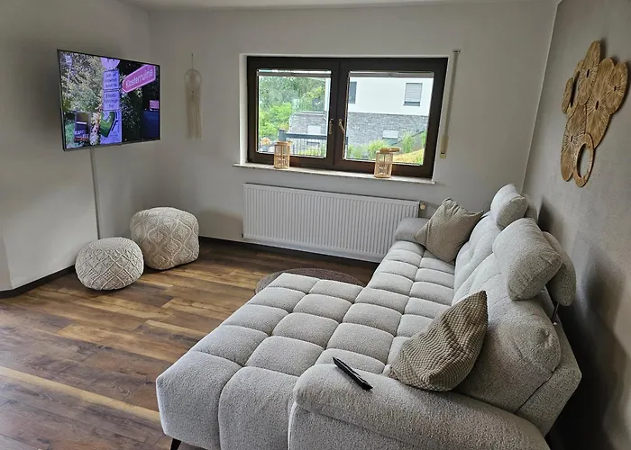 Apartamento Mv Roemerlodge Mit Einmaligem Moselpanoramablick *