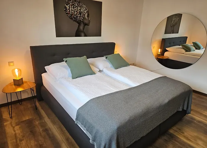 Mv Roemerlodge Mit Einmaligem Moselpanoramablick Apartamento *