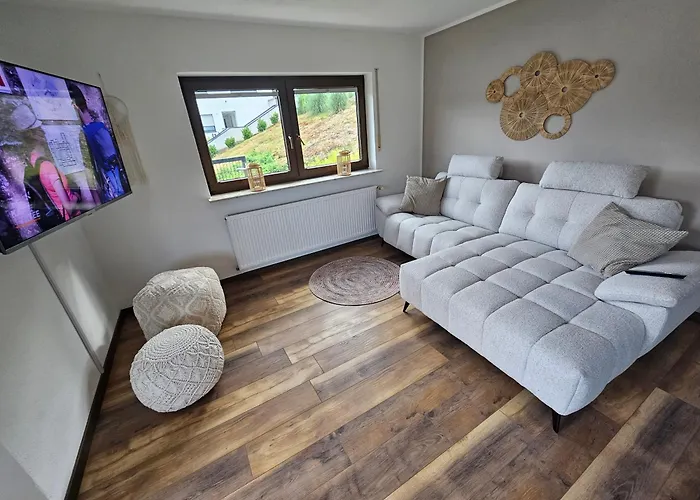 Mv Roemerlodge Mit Einmaligem Moselpanoramablick Treis-Karden