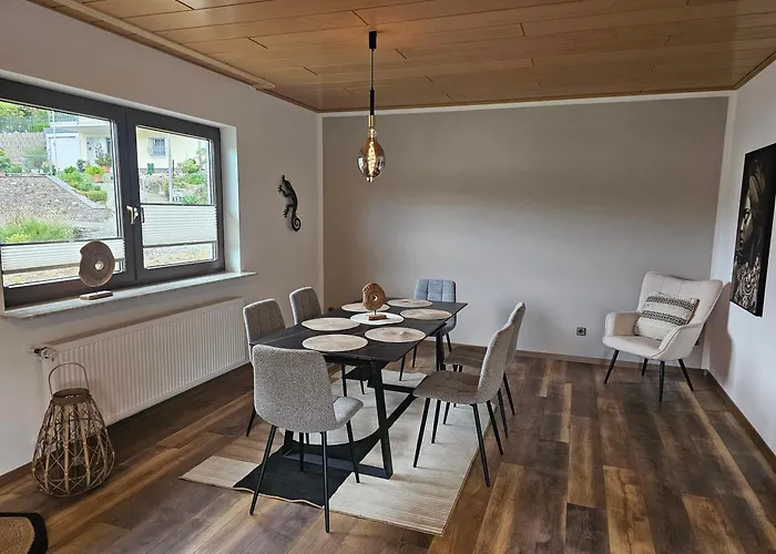 Apartamento Mv Roemerlodge Mit Einmaligem Moselpanoramablick Treis-Karden