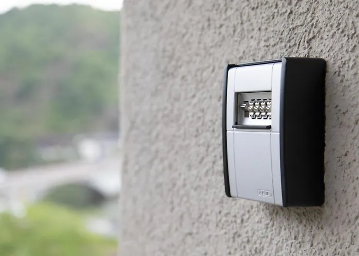 Mv Roemerlodge Mit Einmaligem Moselpanoramablick * Treis-Karden