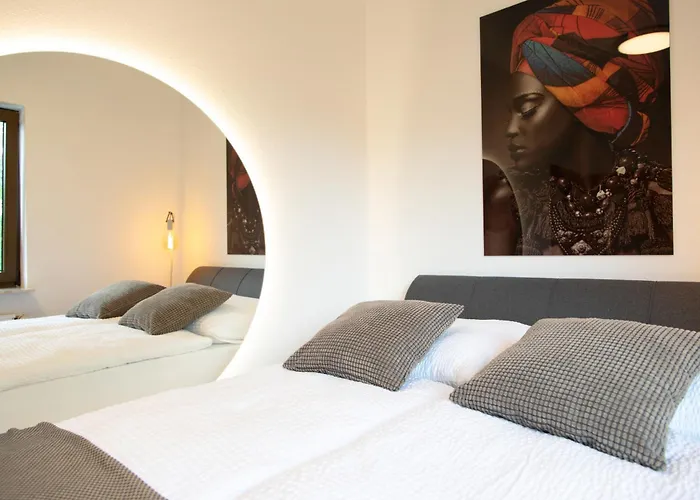 Mv Roemerlodge Mit Einmaligem Moselpanoramablick Apartamento *