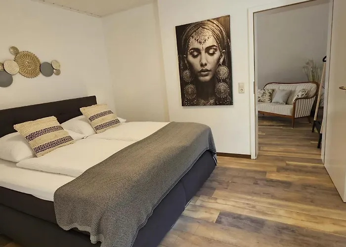 דירה Mv Roemerlodge Mit Einmaligem Moselpanoramablick